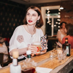 Катерина Бойко, 01.03, Москва