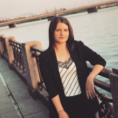 Валерия Агапитова, 13.03, Рига