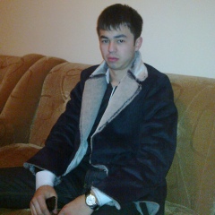 Farrux Muxamedjanov, 16.12.1991, Ташкент