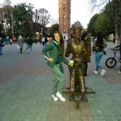 Катя Олейник, 11.11.1984, Днепр (Днепропетровск)