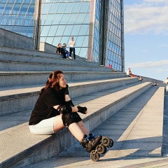 Ирина Бородко, 04.07.1982, Санкт-Петербург