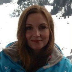 Екатерина Хоминская, Санкт-Петербург