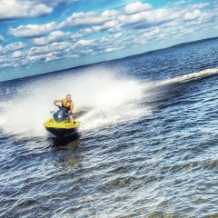 Павел Александров, Москва