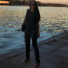 Ирина Сальникова, 20.06.1991, Киев