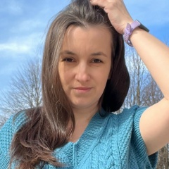 Инна Лисунова, 21.03, Санкт-Петербург