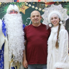 Андрей Школьный, 01.01.1964