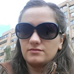 Юлия Иванова, 24.02, Москва