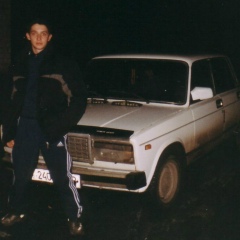 Димон Панарьев, 02.01.1988, Харьков