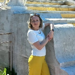 Александра Мухина, 01.01, Санкт-Петербург