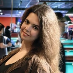 Любовь Кузина, 29.11, Астрахань