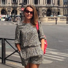 Елена Колчанова, 25.02, Екатеринбург