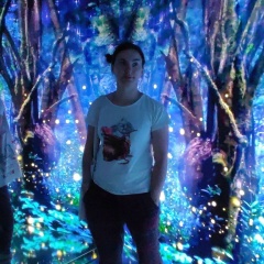 Ксения Эйсмонд, 01.05, Уфа