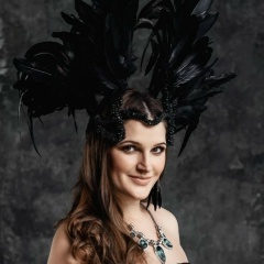 Валерия Гаврилова, 09.01.1985, Новосибирск