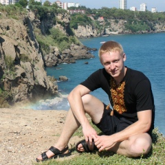 Юрий Баран, 01.11.1991, Новая Каховка