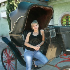 Олеся Кучерова, 20.06.1981, Шымкент