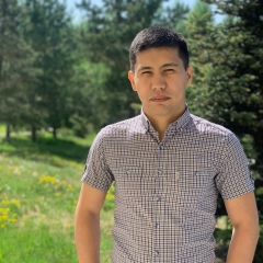 Кабылбек Рахманов, 28.08, Астана