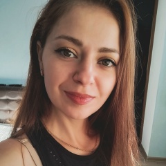 Татьяна Ангел, Кишинев