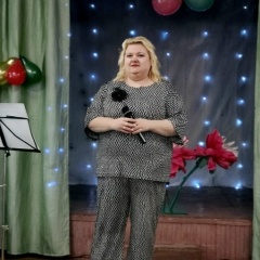 Ольга Паршенкова, 12.08.1984, Павловский Посад