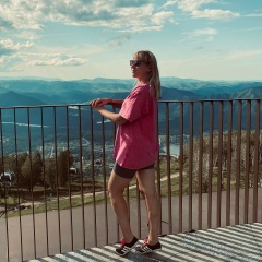 Яна Батурина, 22.07, Новосибирск