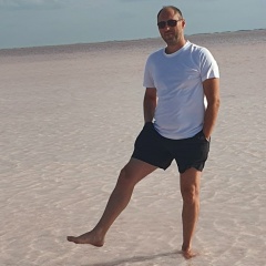 Andrew Shmunk, Новосибирск