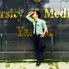 Wai Lynn, 30.11.1995, Yangon