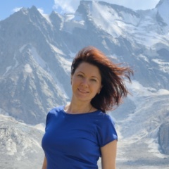 Ольга Черкасова, 29.11, Рязань