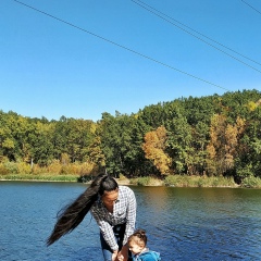 Шамсийя Мусаева, 05.12.1988, Харьков