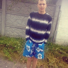 Олег Лагер, 18.07.1992, Днепр (Днепропетровск)