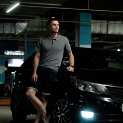 Александр Капустинский, 10.08, Москва