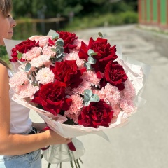 Марина Аникина, 23.01, Новосибирск