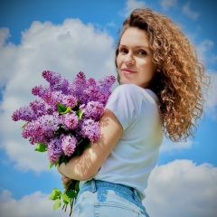 Светлана Кочаткова, Москва