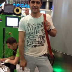 Bohodur Nazarov, 23.07, Москва