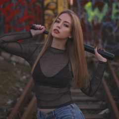 Линда Штайн, 14.05, Калининград