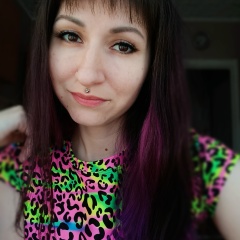 Ксения Холина, 31.01, Новосибирск