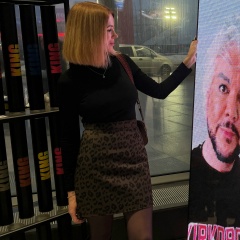 Алёна Киселёва, Москва