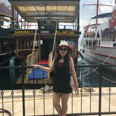 Нурсулуу Абдумаликова, 29.07.1994, Бишкек