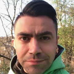 Jomard Ali, 24.11.1983, Hannover