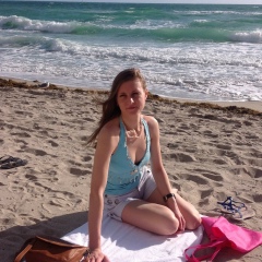 Анна Быстругина, 17.09, Москва