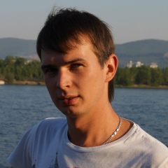 Роман Парамонов, 24.02.1990, Красноярск