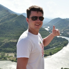 Антон Романов, 07.10.1986, Санкт-Петербург