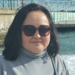 Венера Аллабердина, 07.07, Москва