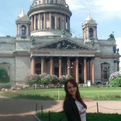 Марина Варда, 23.03.1989, Санкт-Петербург