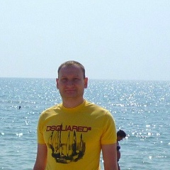 Дмитрий Топало, Кишинев