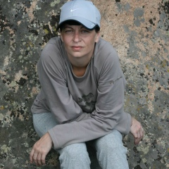 Ольга Иванова, 09.05, Новосибирск