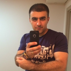 Овсеп Аршакян, Одесса