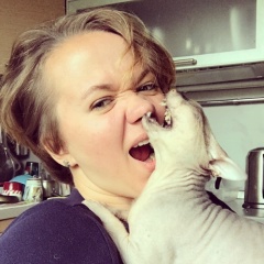 Ирина Сачкова, 19.09.1981, Москва