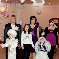 Gulnara Demegenova, 11.03.1975, Туркестан