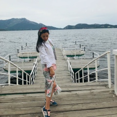 Айдана Тлегенова, 10.05.1994, Астана