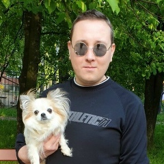 Александр Татаринов, 15.04