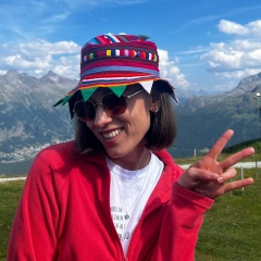 Кристина Мусатова, Санкт-Петербург